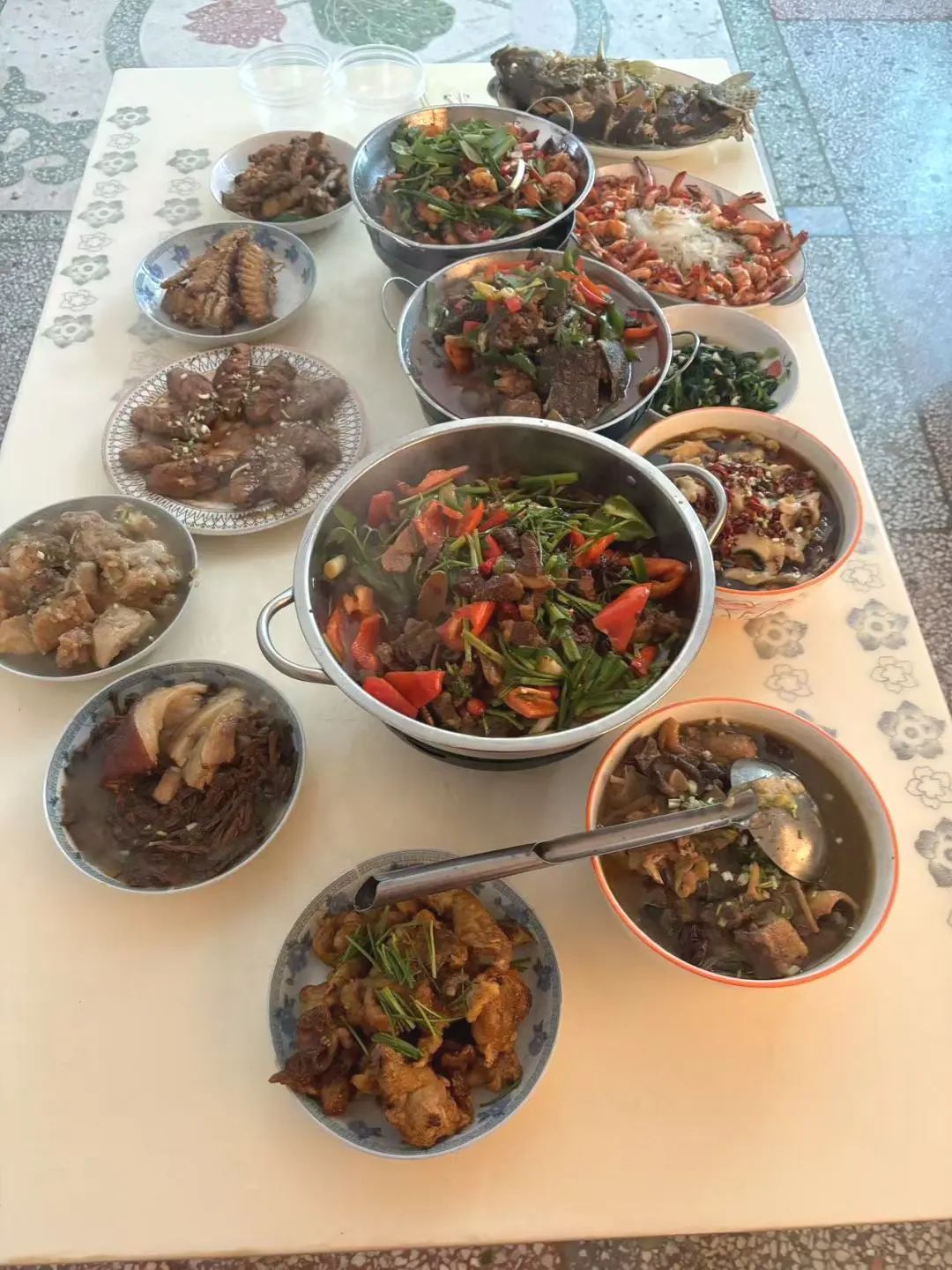 狄鹿烹飪